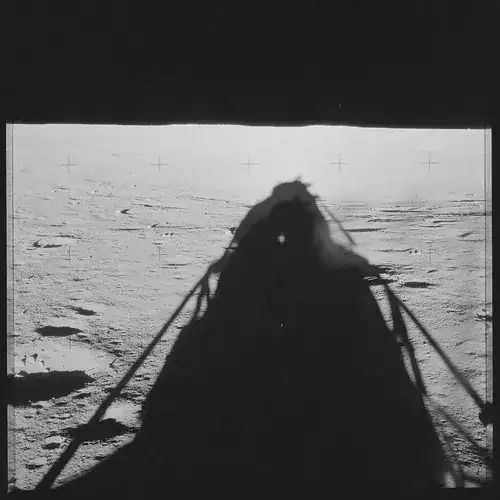 Apollo 12 Shadow