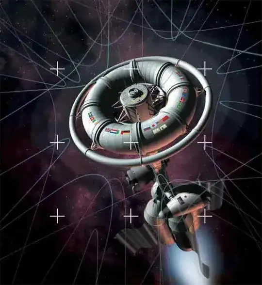 Magnetically shielded spacecraft could deflect cosmic rays, thereby preventing cell damage and cancer-causing damage to the occupant’s DNA. A powerful electromagnet using super conductors would encircle the crew quarters with a donut shaped magnetic field of up to 20 Teslas. SAIC engineers have developed Superconducting Magnetic Energy Storage technology to provide protection against short-term electrical power loss. Digital artwork by Pat Rawlings/SAIC, 2006