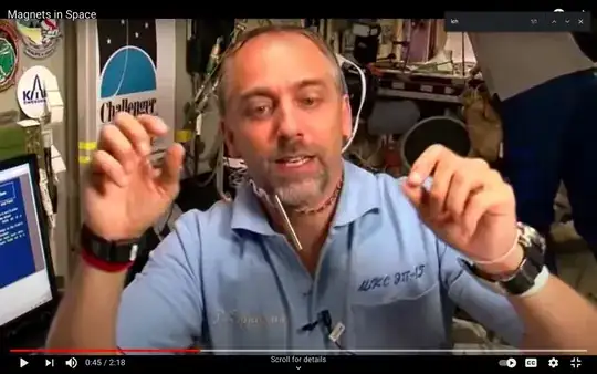 Screen shot from "Magnets in Space" https://youtu.be/G_uKt2i2jvc