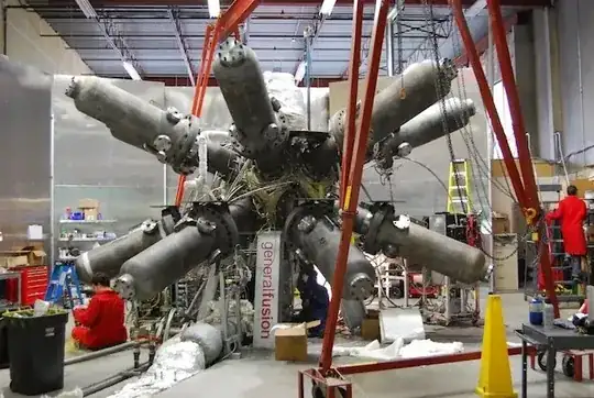 Piston-driven fusion prototype