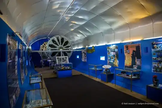 Buran Museum from saidpvo.livejournal.com/679478(dot)html