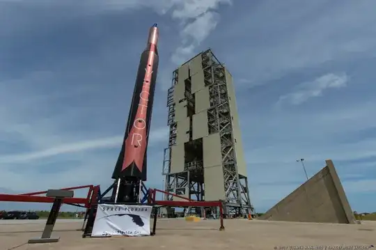 Vector R Rocket