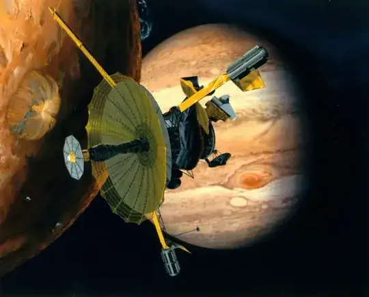 Galileo arrives at Jupiter