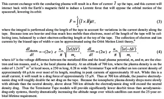 equation 4 and its explanation