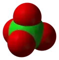 perchlorate molecule