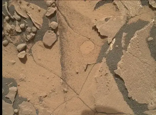 object with surrounding