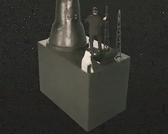 cropped & brightened from Twin Peaks What's Up with the Beginning of Part 3? Season 3 Episode 3; Mauve Zone