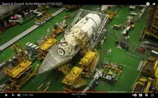 NASA Johnson *Space to Ground: At the Midpoint: 07/02/2021