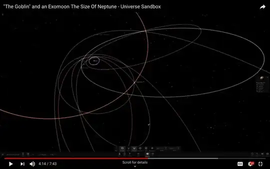 Scott Manley Universe Sandbox screenshot