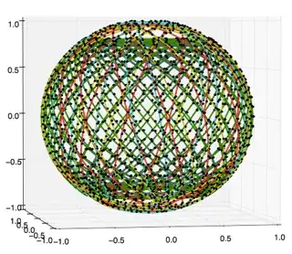 SpaceX's earlier 4,425 satellite constellation