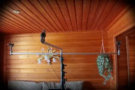 Decca Tree Mic Setup