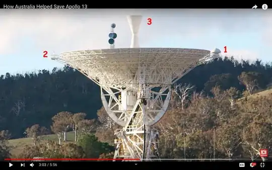 screen shot Curious Droid's How Australia Helped Save Apollo 13