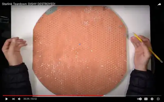 screenshot from Starlink Teardown: DISHY DESTROYED!