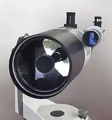 catadioptric telescope