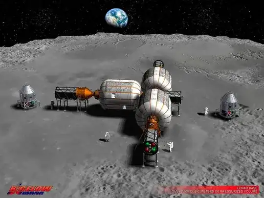 Bigelow Moon Base