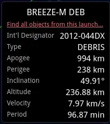 Stuff in Space screenshot