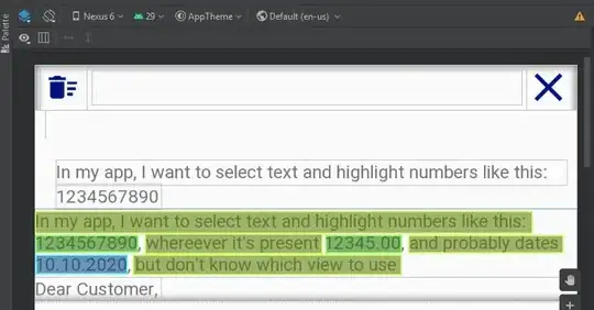 here's I make it manual in paint