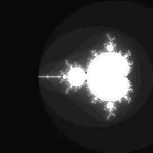 Mandelbrot set