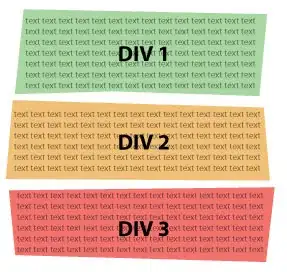 funky bordered boxes