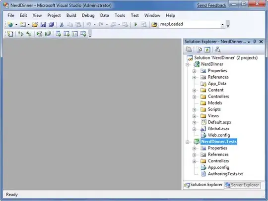 Image File Structure