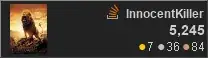 profile for Innocent Killer at Stack Overflow, Q&A for professional and enthusiast programmers