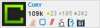 profile for Cᴏʀʏ on Stack Exchange, a network of free, community-driven Q&A sites profile for Cᴏʀʏ on Stack Exchange, a network of free, community-driven Q&A sites