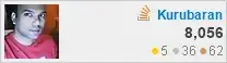 profile for Kurubaran at Stack Overflow, Q&A for professional and enthusiast programmers