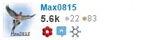 profile for Max0815 on Stack Exchange, a network of free, community-driven Q&A sites profile for Max0815 on Stack Exchange, a network of free, community-driven Q&A sites
