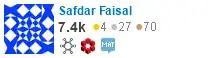 profile for Safdar on Stack Exchange, a network of free, community-driven Q&A sites
