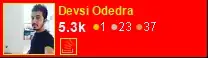 profile for Devsi Odedra on Stack Exchange, a network of free, community-driven Q&A sites