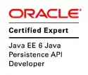 Oracle Certified Expert - Java EE 6 Java Persistence Developer