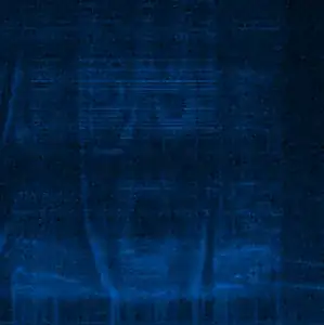 Image of Aphex Twin's face encoded into his song "Equation"