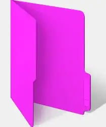 Example of HTML Left Menu bar