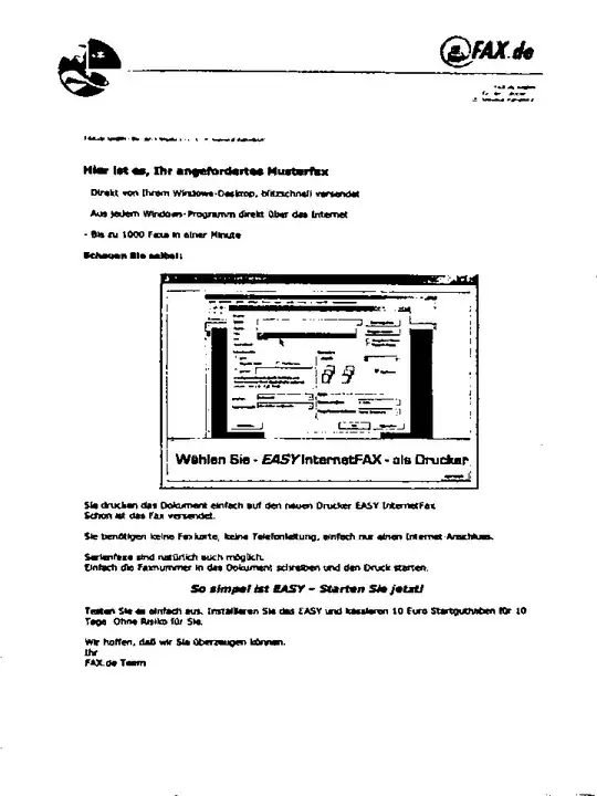 Scroll and animation behavior