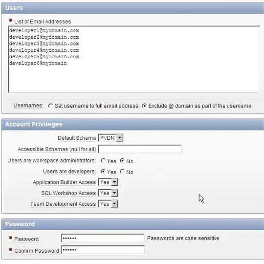 Before entering await