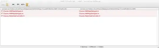 Mercurial's way of diffmerge
