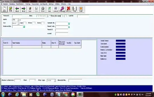 Visual Studio 2015 Entity Framework Data Source