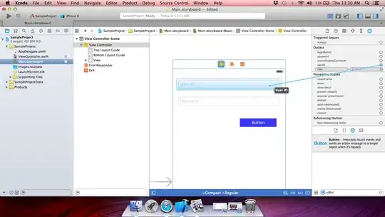 My HTTP request header