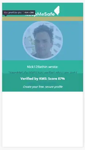 What I am trying to achieve