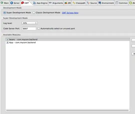 Crazy amount of files