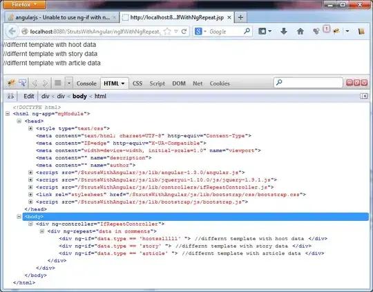 New screenshot with controller