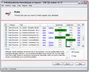 configuration screen shot