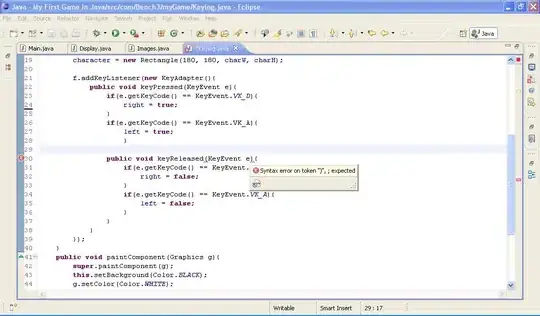 IntelliJ IDEA run configuration