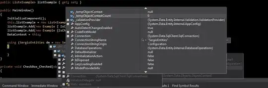 what I'm trying to accomplish