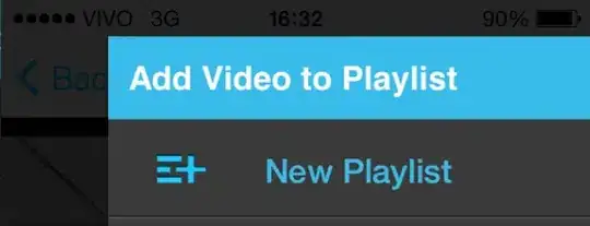 Excel function I want to replicate in R