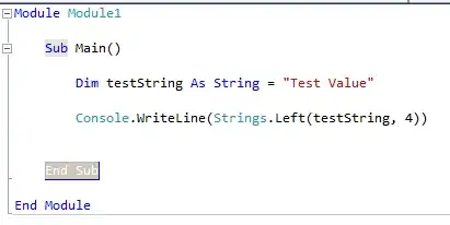 mouse pointer setting