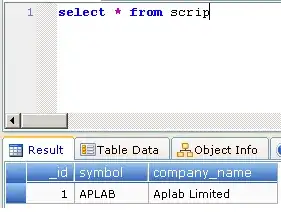 A badly drawn diagram
