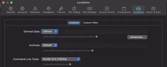 Example of add to cart not updating quantity