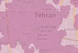 screenshot of Postman