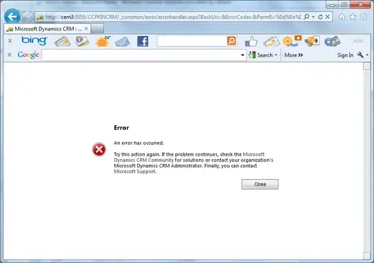 Configurations.all block
